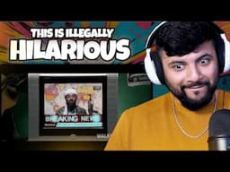 Pakistani Reacts to TERE BIN LADEN - OFFICAL TRAILER