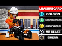 I Tested Roblox Fight in a School's "RANKED" Mode..