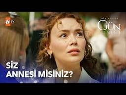 Elif, Güneş'i kızı olarak tanıttı... - Bir Küçük Gün Işığı