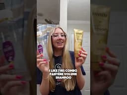 Using ONLY Drugstore Haircare for 4 Months! (spoiler... my hair feels amazing) #drugstore #haircare