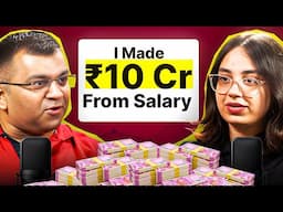 Can Mutual Funds help in reaching Rs 10 Crore! Featuring ​⁠@shankarnath