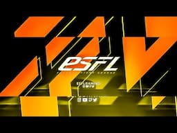 ESFL 181 - Ozzy Kidd Vs GoatOfMMA - UFC 5 @ESFLGaming