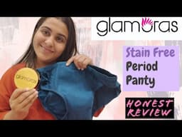 Glamoras Period Panty Review in hindi | Best Period Panties | The Shubhi Tips!!