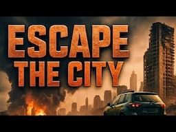 How to Get Out Alive When Your City Falls Apart