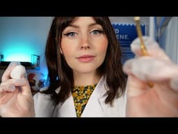 2+ HOURS ASMR Medical Examinations For Sleep (Doctor Roleplay Compilation)