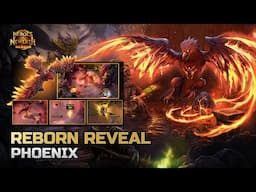 Reborn Reveal - Phoenix
