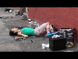 richest country - Kensington Ave Philadelphia