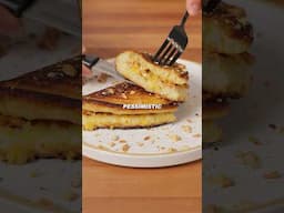 Crazy pancake combo #cooking #recipe #foodasmr #food