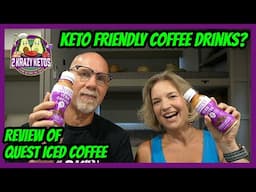 Best Keto friendly coffee drink