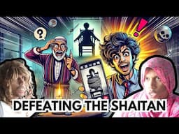WHEN YOU MANAGE TO FOOL SHAITAN
