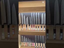 Getting sort of ready for the Meesterslijpers Knives Outlet Sales this Saturday 31 May. Many knives!
