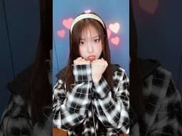 엔써랑 살꾸야🍑 #NMIXX #엔믹스 #지우 #JIWOO