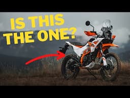 The NEW KTM 390 Adventure R is coming | Will it save KTM? | Will it be any good?