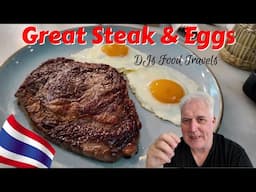 Great Steak & Eggs at The Lunchbox