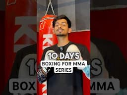 Boxing for MMA #mma #selfdenfense #mixedmartialarts #boxing #fightprep