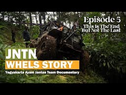 JNTN WHEELS STORY Episode 5,  Yogyakarta Ayam Jantan Team Documentary.