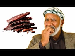 Biltong vs. Tribal Taste Buds – What Happens Is Wild