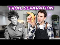Julia Child's Croissant Comeback Was Doomed