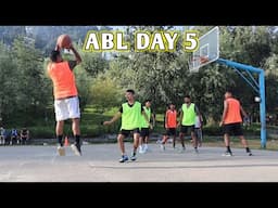 ABL Season 5 | Day 5 Highlights