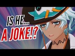 We Need To Talk About Ifa... 4★ Weapon C0 Ifa Showcase & Build Guide (Genshin Impact)