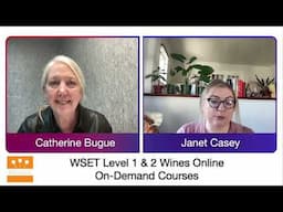 WSET Exam Study Tools - WSET Level 1 & 2 On-Demand Online Courses