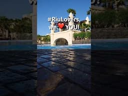 Are you one of our #RiuLovers ❓ #shorts