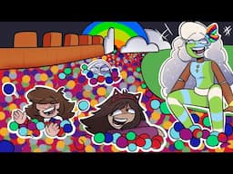 Lunar and Earth’s NEW DAYCARE! in VRChat
