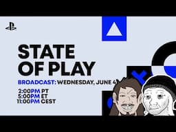 CHUDCAST: Sony State of Play Edition