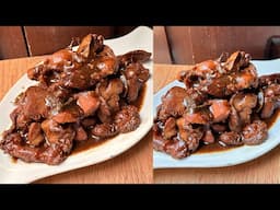 Mas Masarap Pala Pag Ganito Ginawa sa Atay at Balunbalunan ng Manok! | Precy Meteor