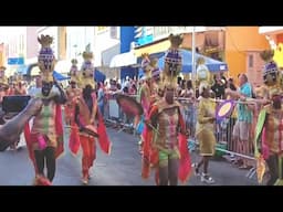 Curacao Carnival 2025