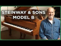 Steinway & Sons Model B: The Perfect Piano, But Does the Finish Affect Its Sound?