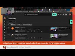 Career Doctor Live - most Fridays 10AM AEST/AEDT