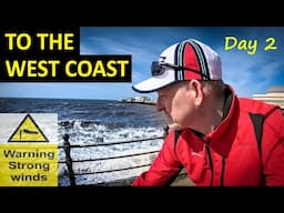 UK Cycling - Mini Tour to the West Coast (Day 2)