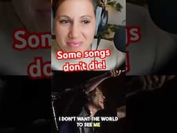 The rain changed everything! ☔️This song is deep!!! @googoodolls #reaction
