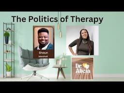 2025 Presidential Election: A Watershed Moment in Therapy - Dr Alicia