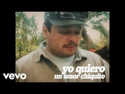 Marco Mares - amor chiquito (Lyric Video)