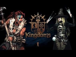 Darkest Dungeon 2 Kingdoms Mode on Stygian Difficulty (part 1)