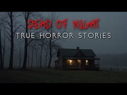 3 Creepy TRUE Dead of Night Horror Stories | Vol. 2