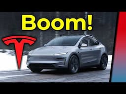 +213% mehr Teslas verkauft! Norwegen LIEBT Tesla!