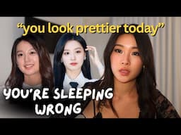 How to Get Instantly Prettier While You Sleep