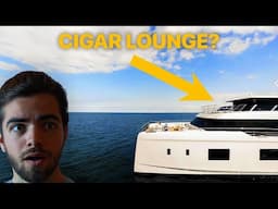 Inside a Sunreef 100 Power Catamaran That Feels Like a Floating Mansion