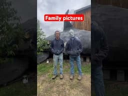 Family photos #familyphoto #robitic #petercainedogtraining #petercaine