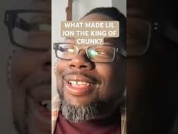 How Lil Jon’s marketing made him the King of Crunk. #atlanta #rapmusic #hiphop #liljon #atlantarap