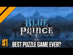 Blue Prince Might be the Greatest Puzzle Game Ever P1 | Day9