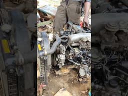do you run engine like this after a rebuild?