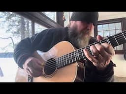 If You Could Read My Mind Gordon Lightfoot Fingerstyle TABS!!!