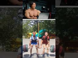 Epic Gym Fails (ft.Olympia Bodybuilder Reaction) #1
