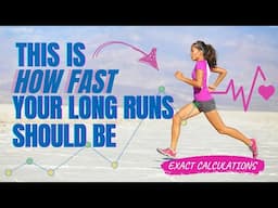 What is the Optimal Long Run Pace