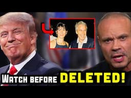 Dan Bongino BREAKS SILENCE on Epstein & Mar-a-Lago… 'It’s About to Explode