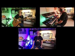 "Brigitta/ Gundermann" cover song by Musiker Lanze